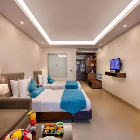 Hotel Grace Plaza Delhi